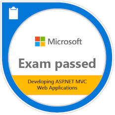 exam-badge